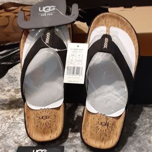 UGG sandals for MEN